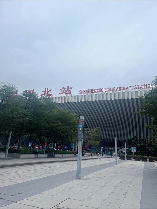 旅游其他分享 深圳北站避雷 
