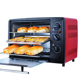 大型烤箱，面包房的大型烤箱和家用小型烤箱有什么区别