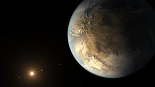 这些外星星球可能比我们的地球更适合生命居住