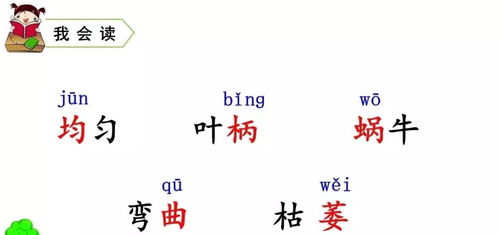 部编版语文四年级上册第三单元详解 请收藏