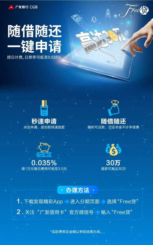 free贷是什么意思(广发free贷的信用卡怎么还款)