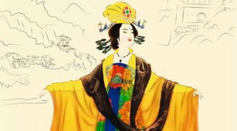 中国历史上神奇女性武则天的面相之谜 