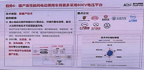 中国汽车工程学会发布十大趋势 自主品牌将广泛采用纯电专用平台