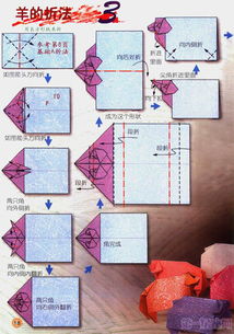 十二星座折纸 教你折出12星座形状 