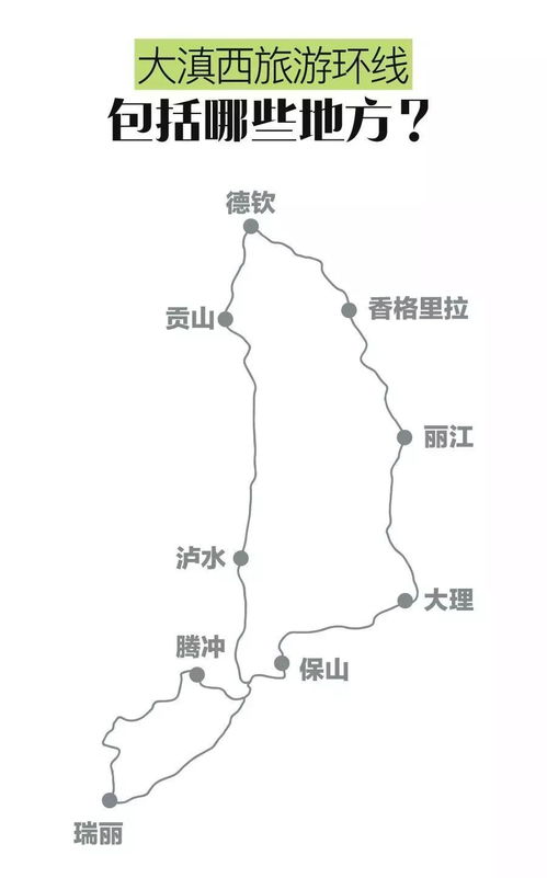 云南五天自驾游旅游攻略