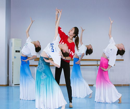 陕西舞蹈联考分数标准