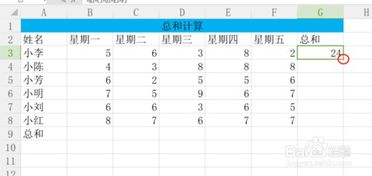 office Excel如何快速计算总和wps通用技巧