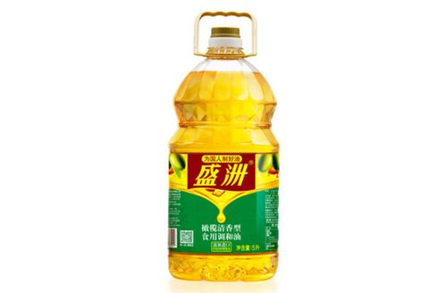 中国食用油的十大品牌是哪些?