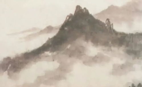 山形背景上色怎么弄好看，怎样画山简单又好看(山背景简笔画带颜色)