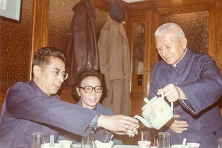 七十三年后 与陈小彭谈我的父亲沈仲章 