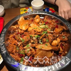 胖哥俩肉蟹煲 五道口店 的仔排煲好不好吃 用户评价口味怎么样 北京美食仔排煲实拍图片 大众点评 