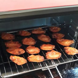 微波炉烤鸡翅怎么烤 像肯德基的一样美味