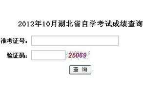 吉林省自考成绩查询 2022年10月吉林自考成绩查询系统入口