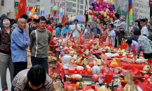 高州冼太庙对外开放啦 可以做年例了吗