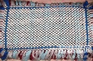 手工织地毯教程(手工织地毯教程简单)