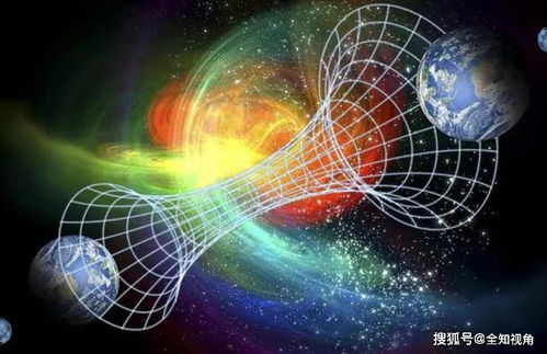 科学家发现 平行宇宙 存在的证据 只是媒体的闹剧罢了