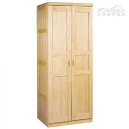 最新款的实木衣柜