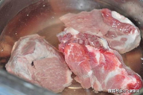 肉要不要泡血水