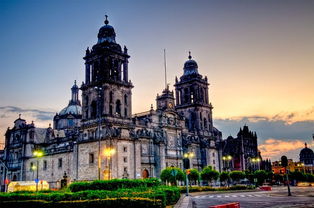 墨西哥必去的旅游景点墨西哥最好的十大城市（墨西哥最著名的景点）
