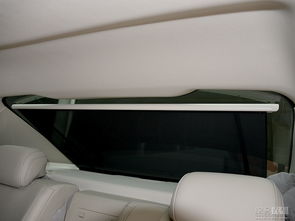 福特金牛座 2015款 2.0L GTDi 至尊型 后风挡遮阳帘 