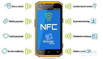 ios nfc 怎么用,什么叫NFC？在苹果手机上怎么操作？
