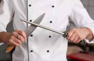 厨师如何学刀,怎样学刀工
