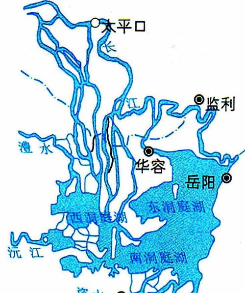 我国这两个省的名称是以河流命名,网友 地理老师都没讲这么清楚