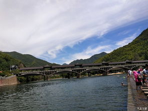 打卡网红地 富阳龙鳞坝一日游