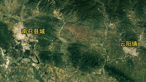 河南南阳南召县第一大镇,曾是南召县城所在地,拥有火车站