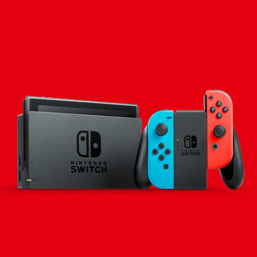 国行 Switch 获延 6 个月保修 鸿海接获任天堂 Switch 紧急订单