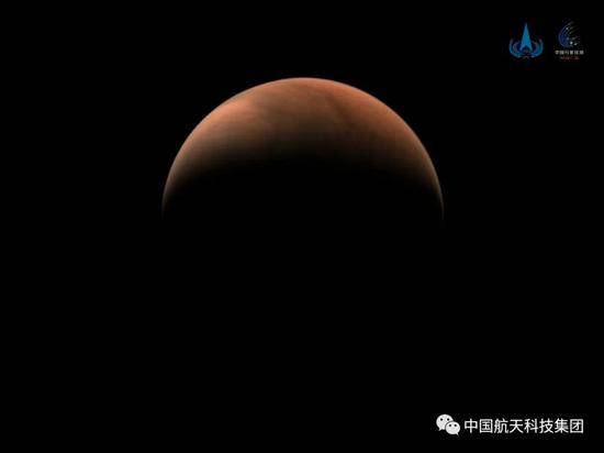 从地球到火星 回顾红色星球上的中国印记