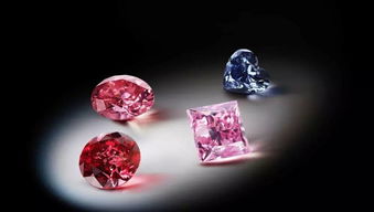 什么是钻石4C丨四月生辰宝石钻石