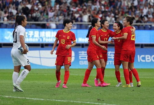 亚运会女足冠军,这届广州亚运会女子足球、中国女足有实力夺冠没？