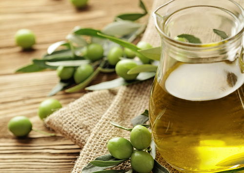 橄榄油减肥？橄榄油能减肥,瘦的人能吃吗
