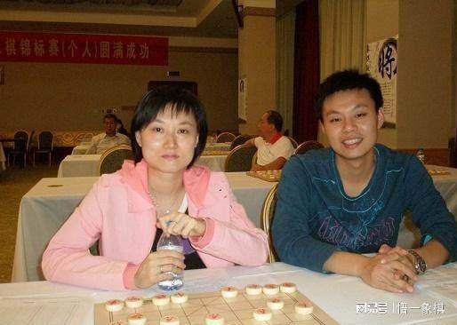 众多中国象棋爱好者的偶像 许银川,许仙,许特大