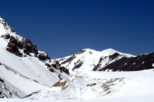 以日期命名的冰川,海拔5150 米面临不可逆萎缩,却并非在西藏