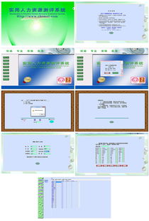 评价系统方案模板(评价系统包括哪些方面)