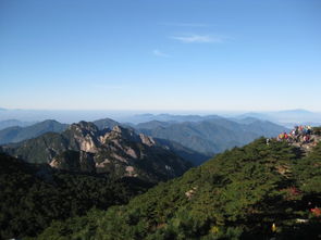 黄山3日游玩攻略黄山3日游最佳路线(黄山新国线停车场收费标准)