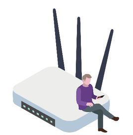 wifi已连接不可上网是什么原因路由器正常闪亮