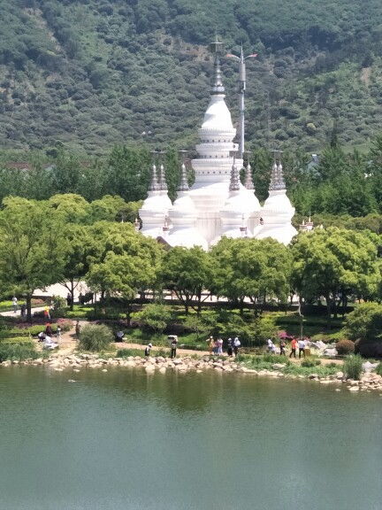 灵山大佛 成人票无锡灵山景区 挺好玩的, 驴妈妈点评 