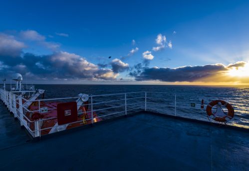 世界上最危险的海峡,德雷克海峡到底有多险 网友 越美丽越危险