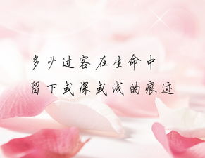 若爱可以重来,愿做你手心里的温柔