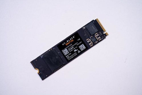 Pcie4.0性价比之选 西数SN770 1TB固态硬盘测试