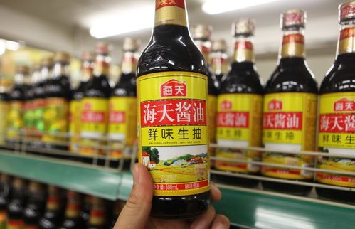 海天味业除了酱油和黄豆酱还有什么比较不错的产品么？