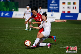 女足亚运决赛圈或遇朝鲜女足的“神秘之师