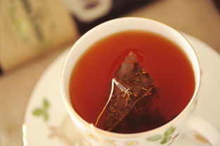 减肥美容新茶饮 路易波士茶 