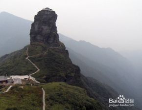 梵净山旅游攻略,贵州梵净山景点介绍