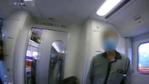 耐不住一口烟 男子在高铁卫生间吸烟,导致列车降速 结果
