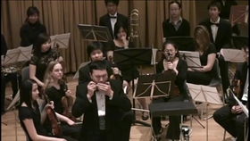 搬运汇 板块五 跟伴奏6 来自韩国口琴教师的曲谱资源