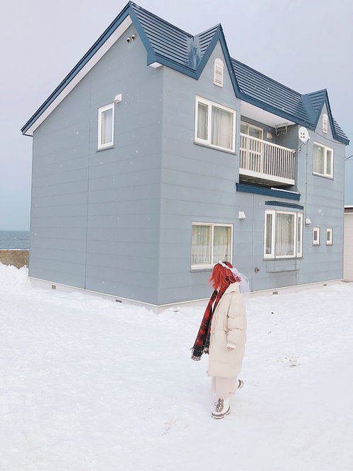 北海道绕过旅游景点打卡,只为心中那粉雪